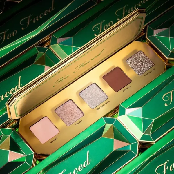 Too Faced- Precious Gems Mini Eye Shadow Palette